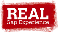 Real Gap Experience Logo